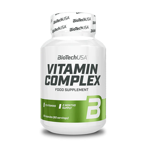 Vitamin Complex 60 tabls.