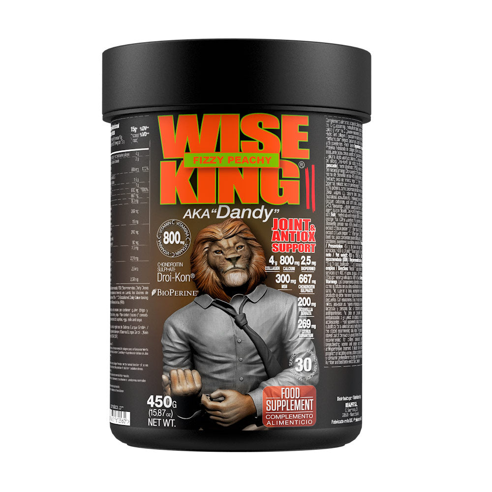 WISE KING®II – 30 SERVICIOS