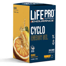 Life Pro Endurance Cyclo Energy Gel 12X60Ml