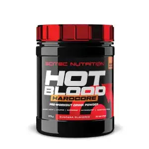 HOT BLOOD HARDCORE 375 GR