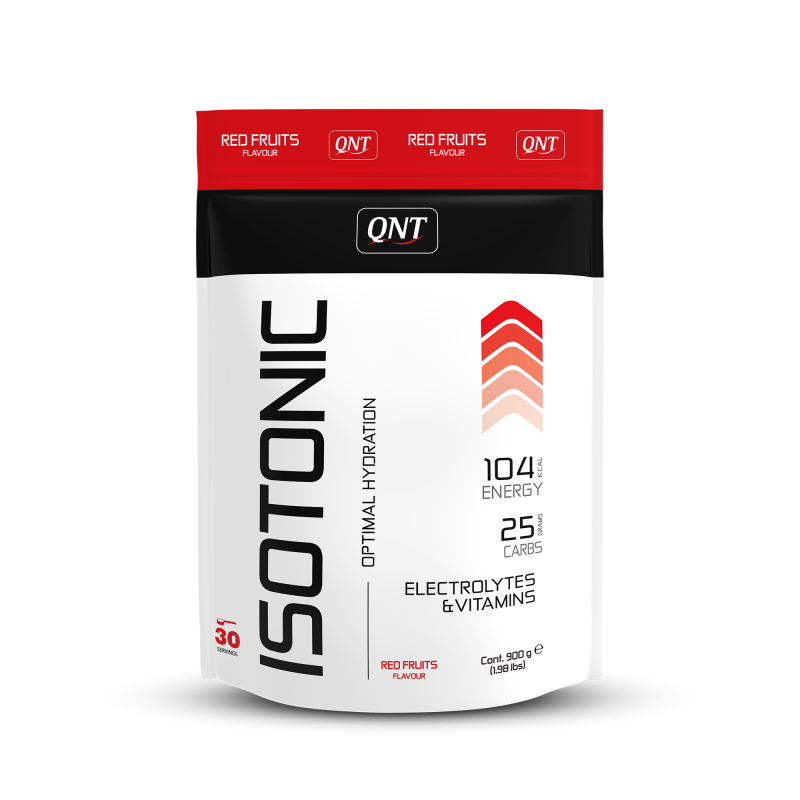 ISOTONIC POWDER 900GR