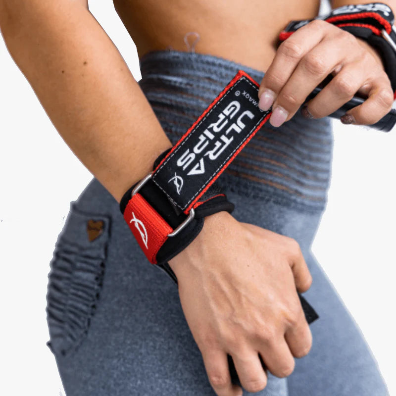 Climaqx Ultra Grips - Rosa