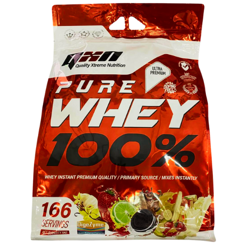 QXN 100% WHEY 5KG NEW