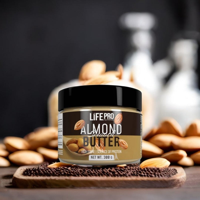 Life Pro Almond Butter 300g