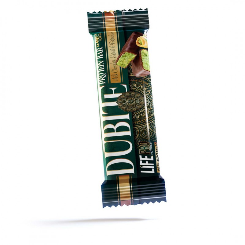 Life Pro Fit Food Dubite Protein Bar 26% Protein 45g