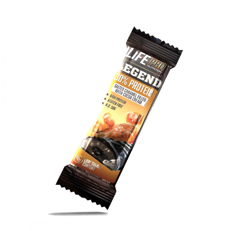 Life Pro Fit Food Legend Bar 30% Protein Gluten Free