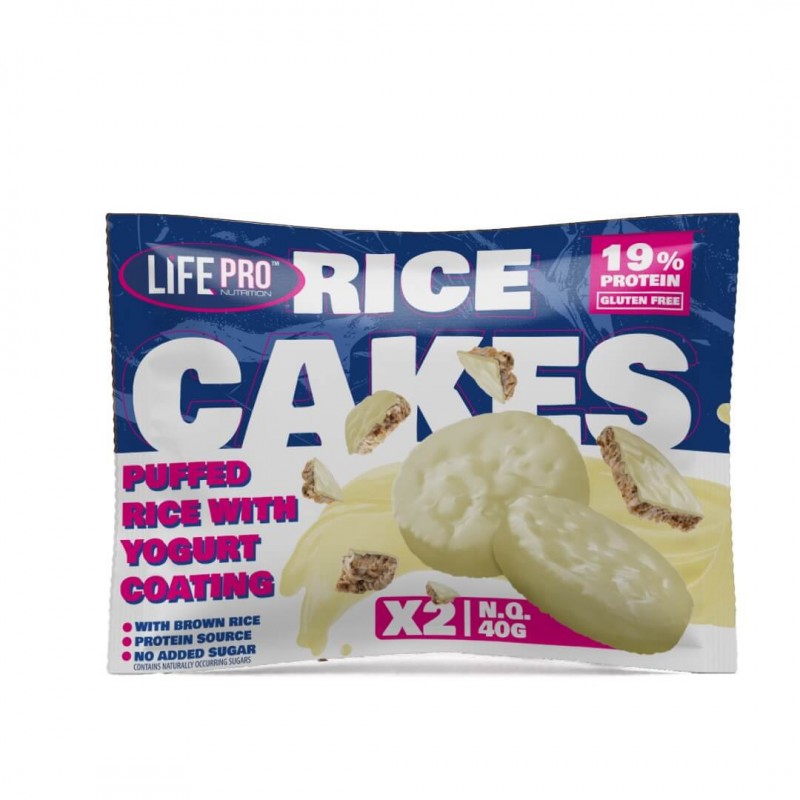 Life Pro Fit Food Rice Cakes 40g