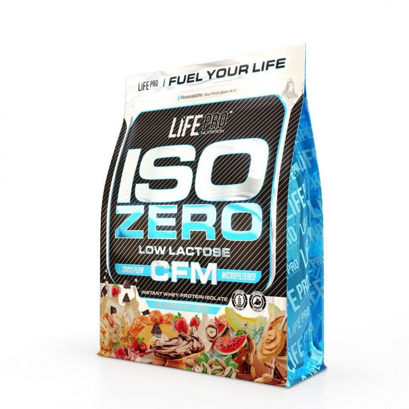 Life Pro Isolate Zero 800g