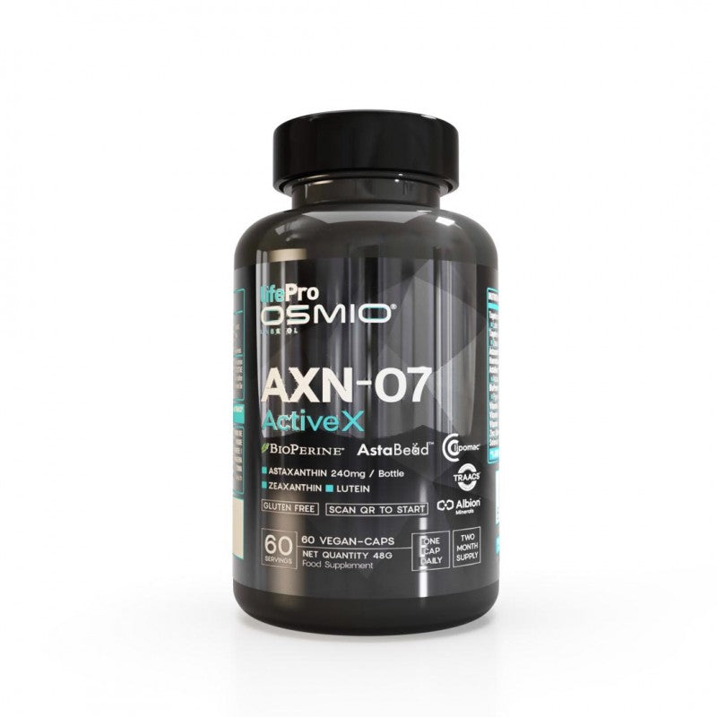 Life Pro Osmio Astaxanthin Axn-07 60 Vegancaps