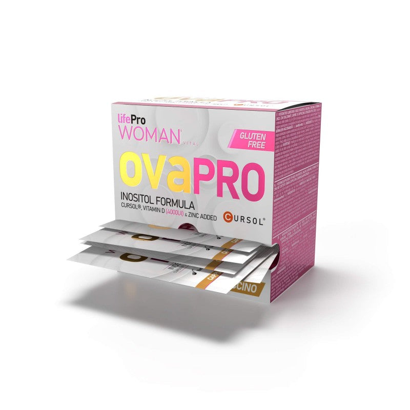 Life Pro Ovapro Myo Inositol 150g 30 Sachets