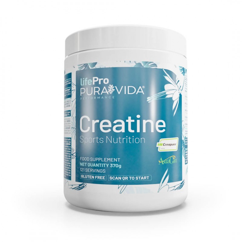 Life Pro Pura Vida Creatine Balance 370g