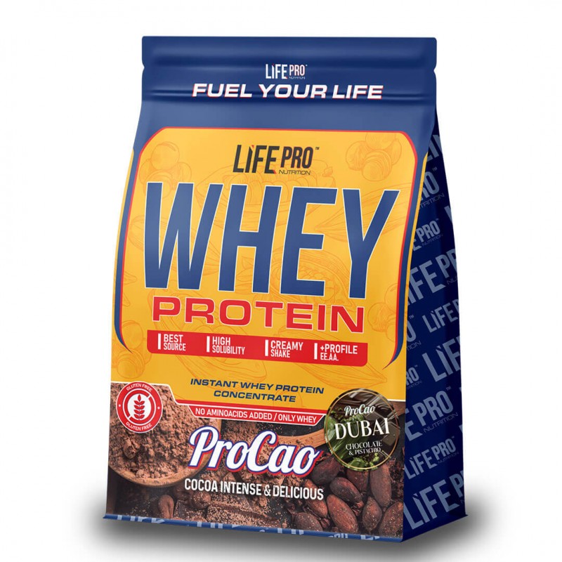 Life Pro Whey Procao Gluten Free 2kg