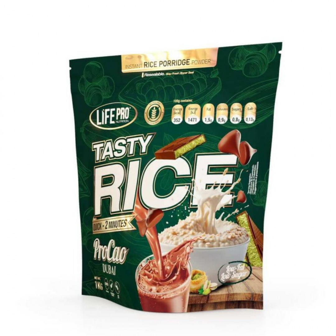 TASTY RICE 1KG PROCAO DUBAI