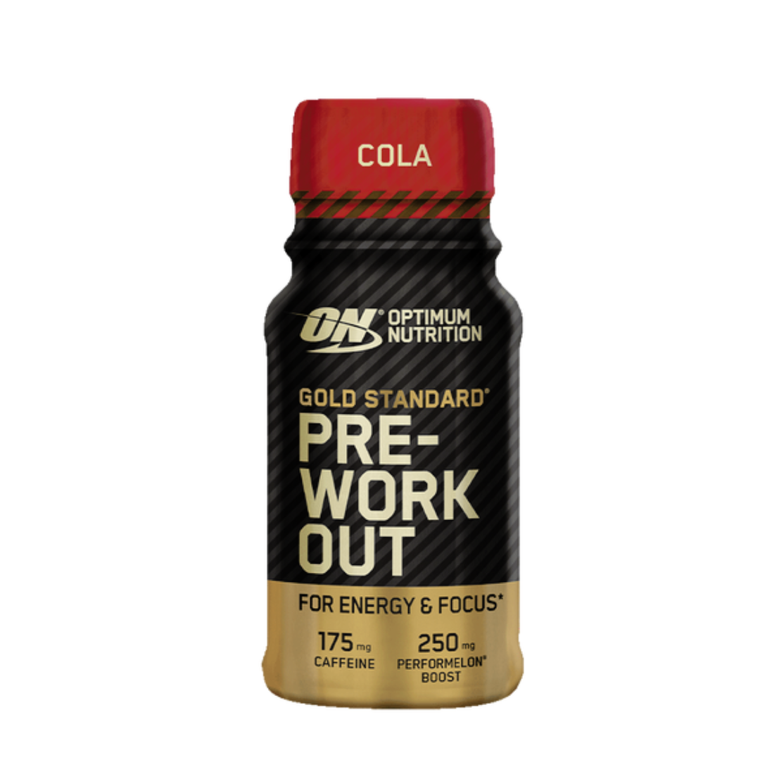 Pre-Workout Shot 60ml Optimum Nutrition