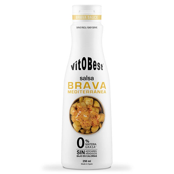 Salsa Brava Mediterránea