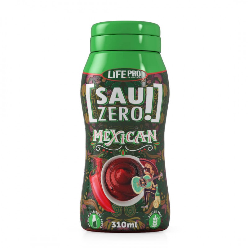 Sauzero Zero Calories Mexican 310ml