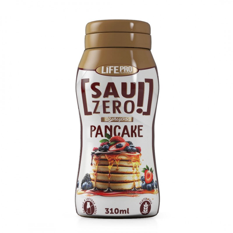 Sauzero Zero Calories Pancake 310ml
