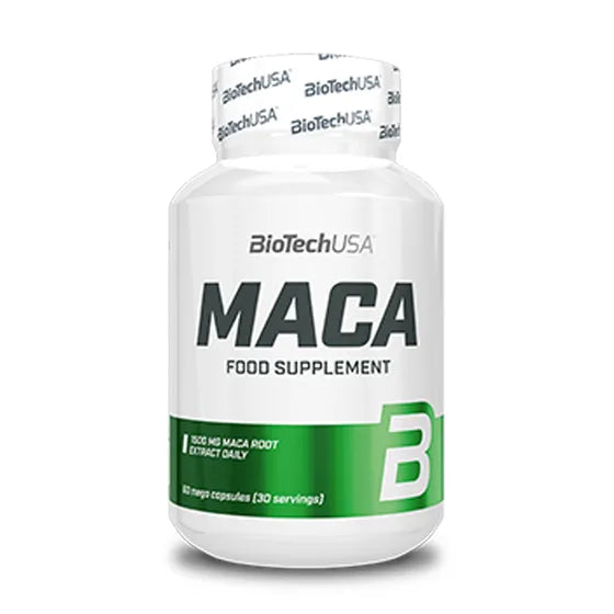 Maca 60 mega cápsula