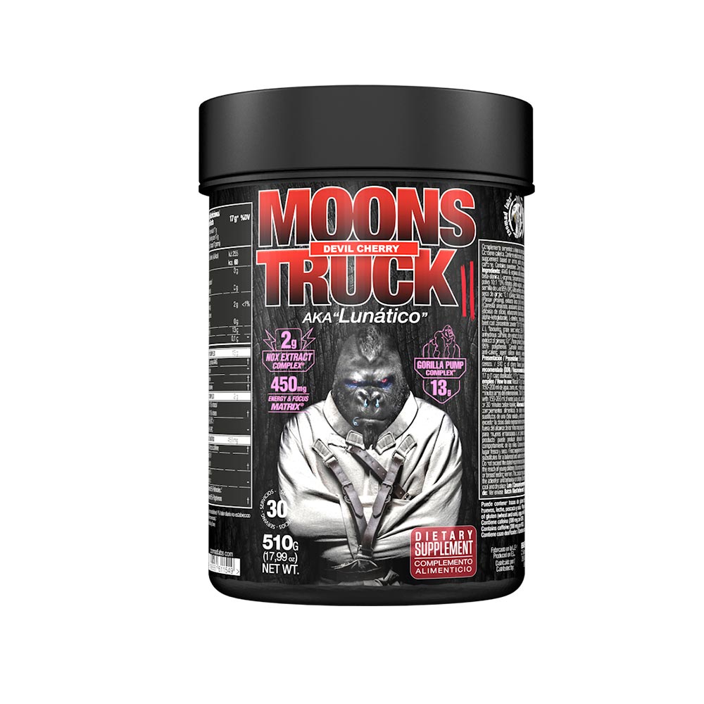 MOONSTRUCK®II. PRE-WORKOUT 510 GR