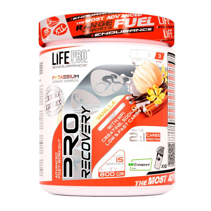 LIFE PRO ENDURANCE RECOVERY PRO 800G