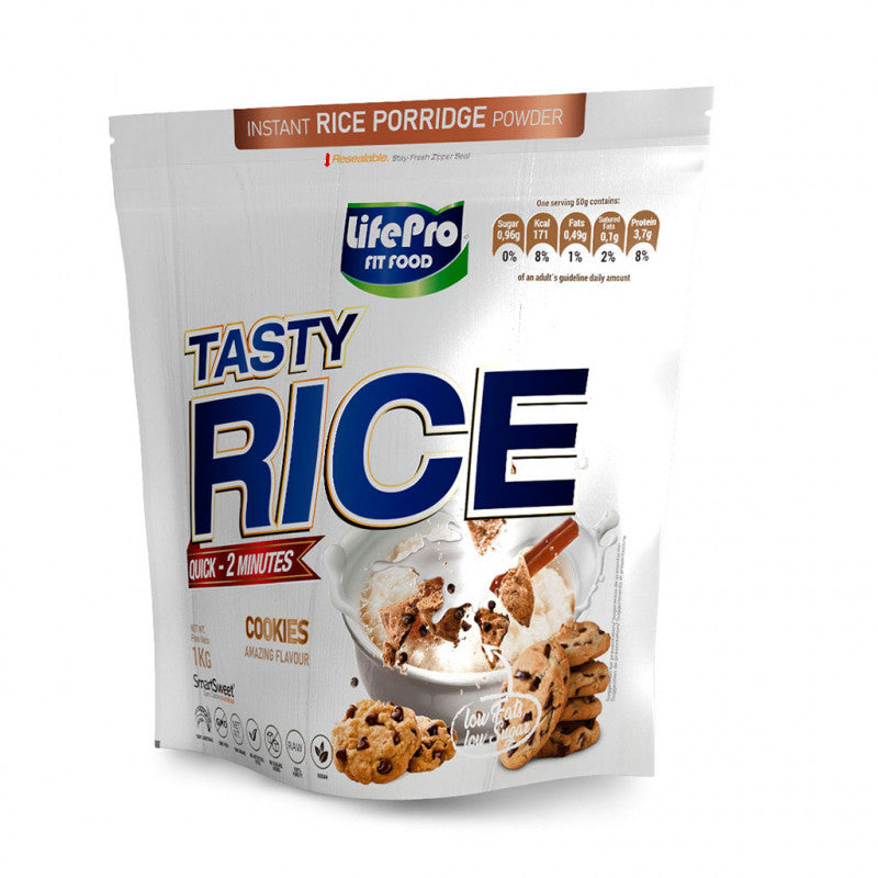 TASTY RICE COOKIES 1K