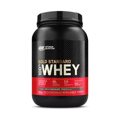 100% WHEY GOLD STANDARD 2Lbs